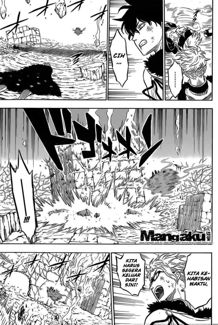 Black Clover chapter 21 halaman 5
