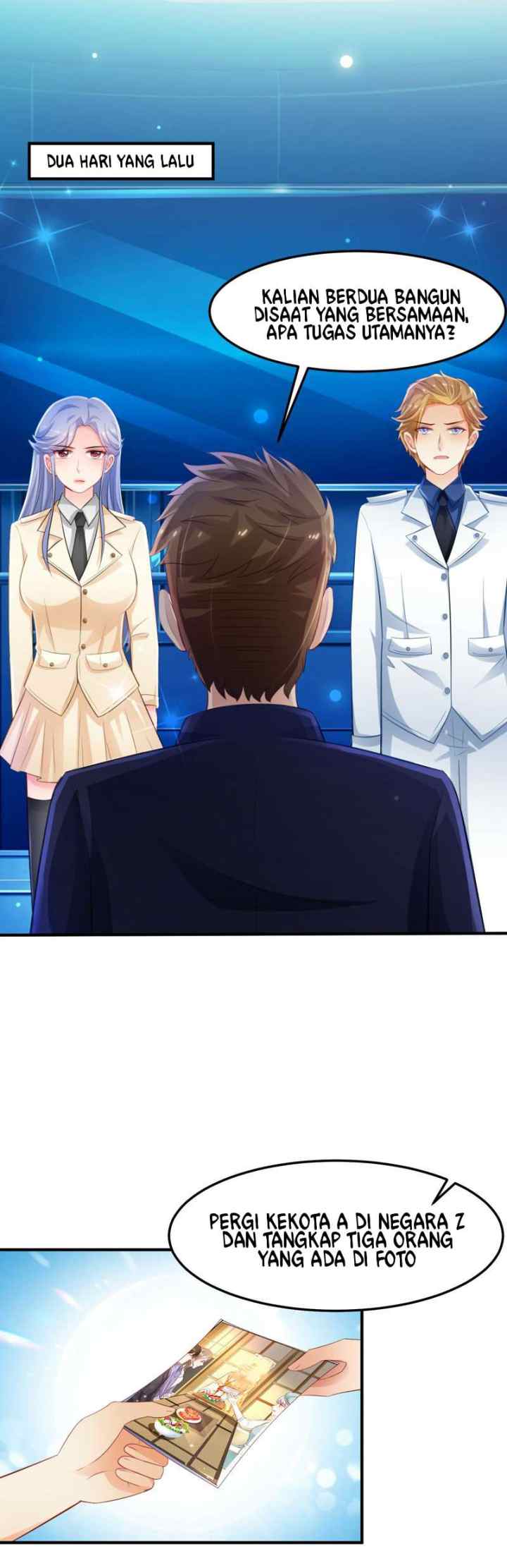 The Strongest Peach Blossom chapter 112 halaman 8