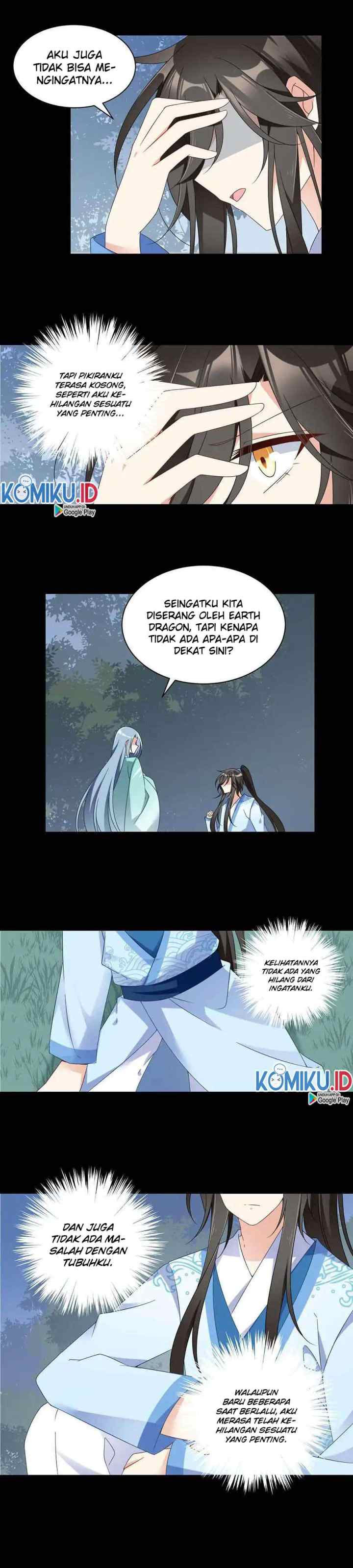 Meng Shi Zai Shang chapter 110 halaman 9