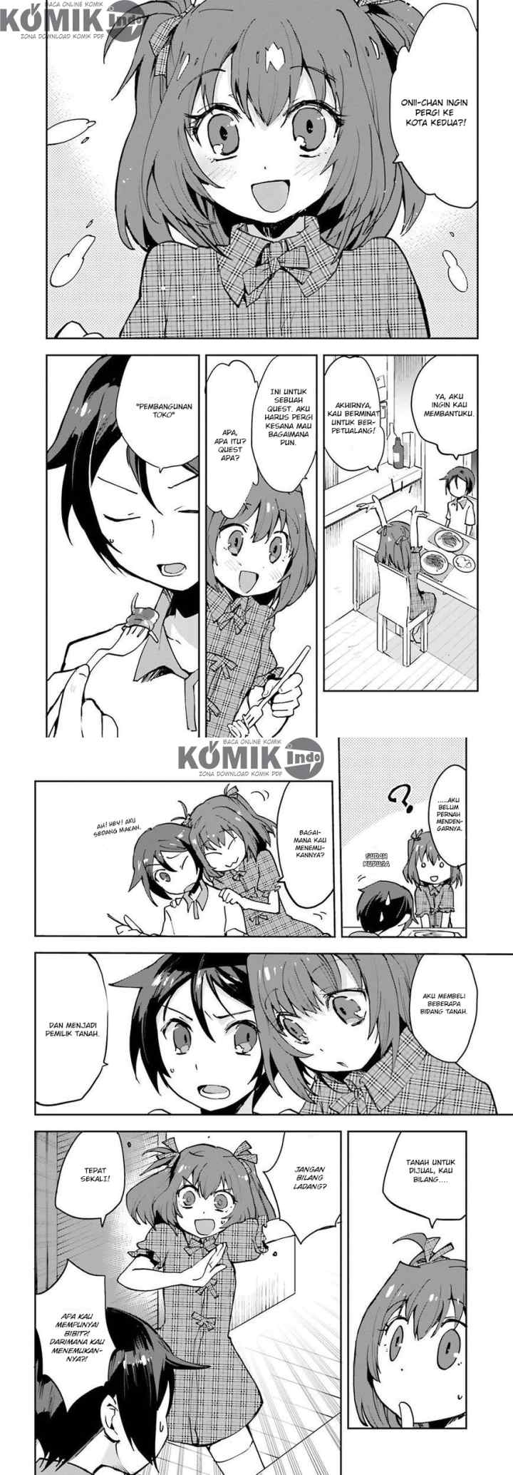 Only Sense Online chapter 8 halaman 12