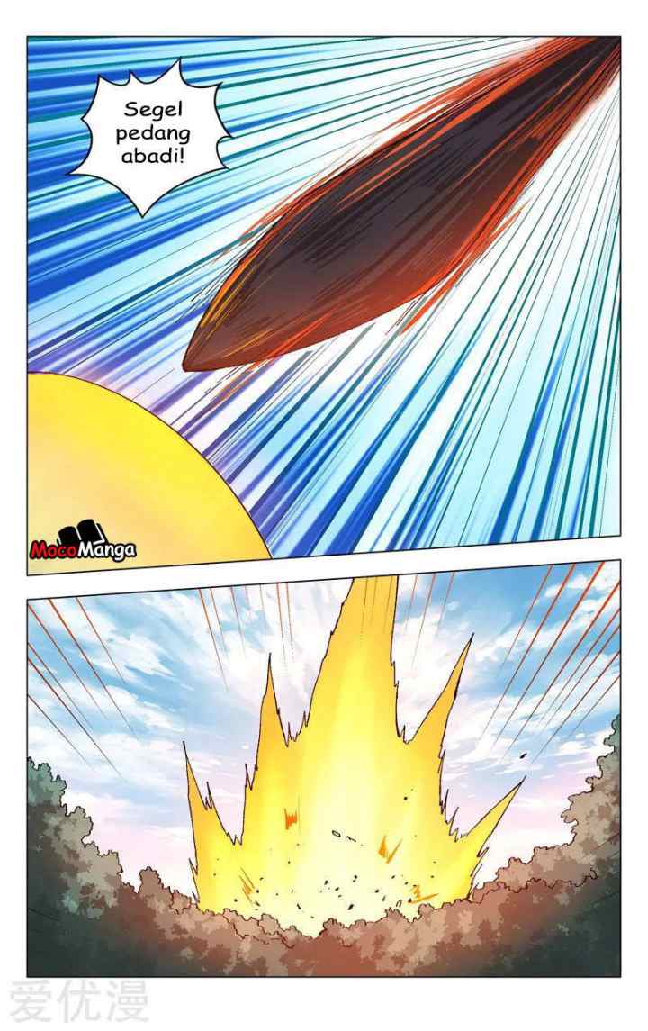 Deity's Path Through Ten Thousand Worlds chapter 254 halaman 9