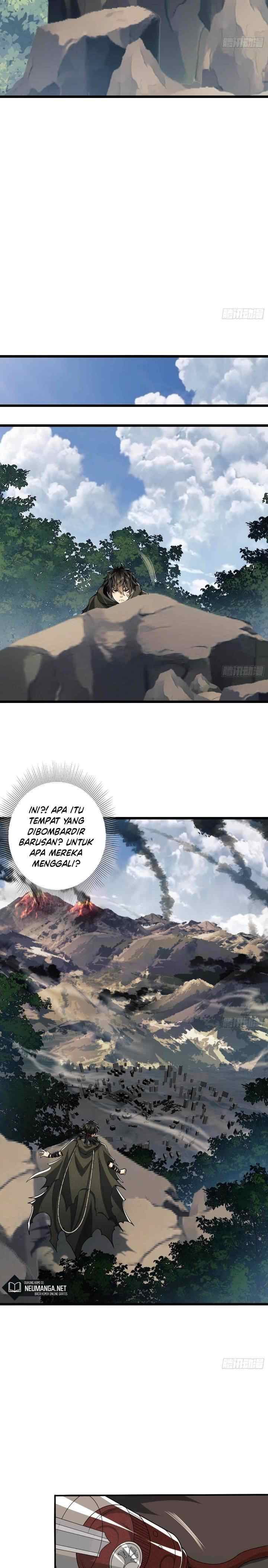 The First Sequence chapter 35 halaman 14