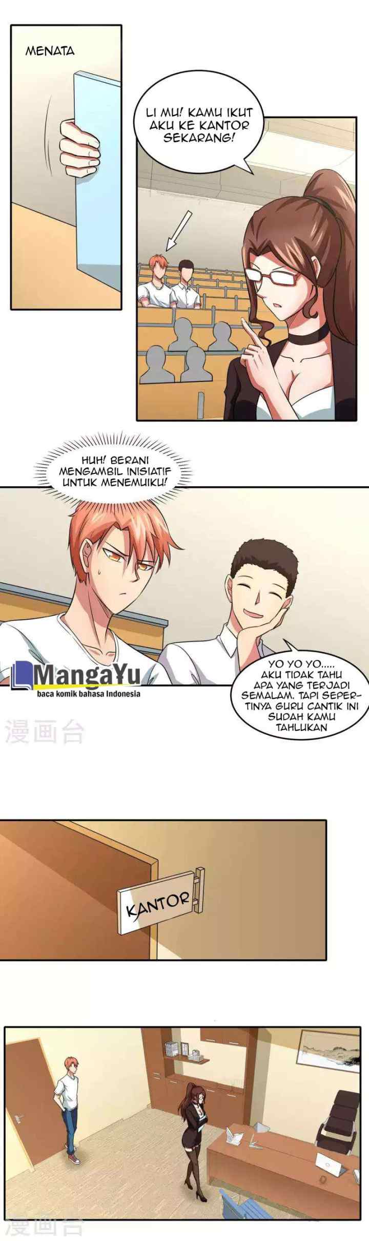 Time With My King chapter 6 halaman 7