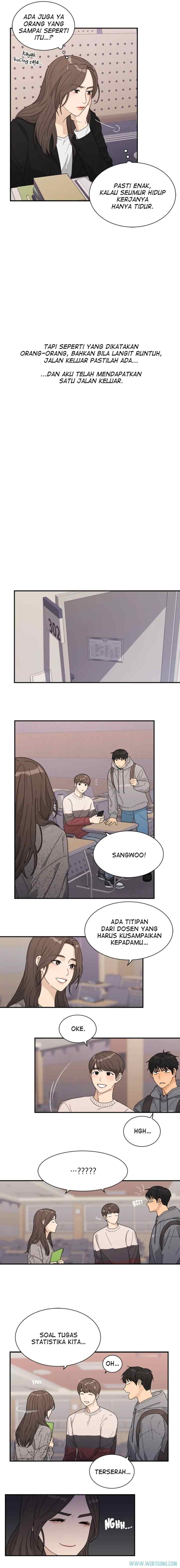 Fall In Love With chapter 5 halaman 5