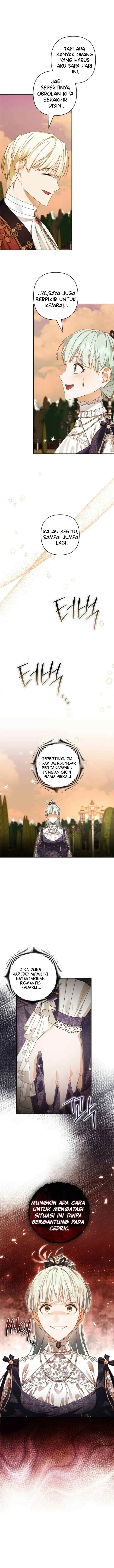She's a Villainess, but Her Husband Is Handsome chapter 53 halaman 8