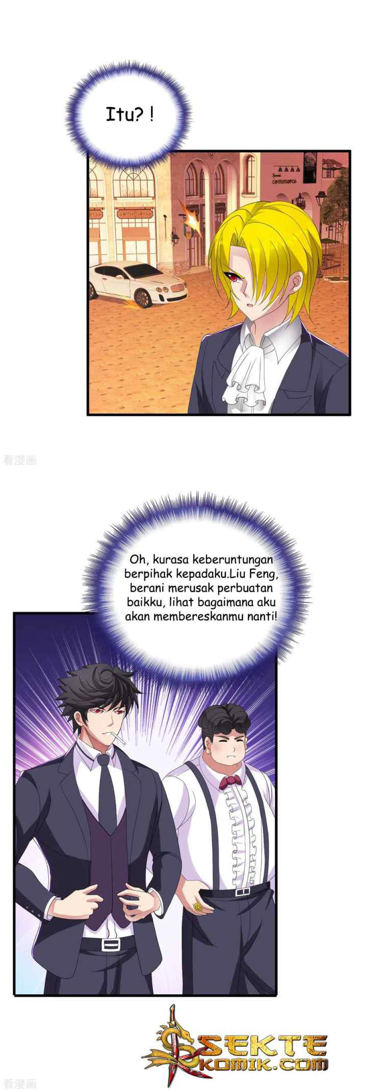 Medical Soldiers chapter 21 halaman 4