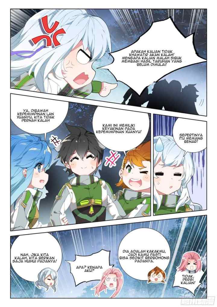 Soul Land 4 chapter 197 halaman 6
