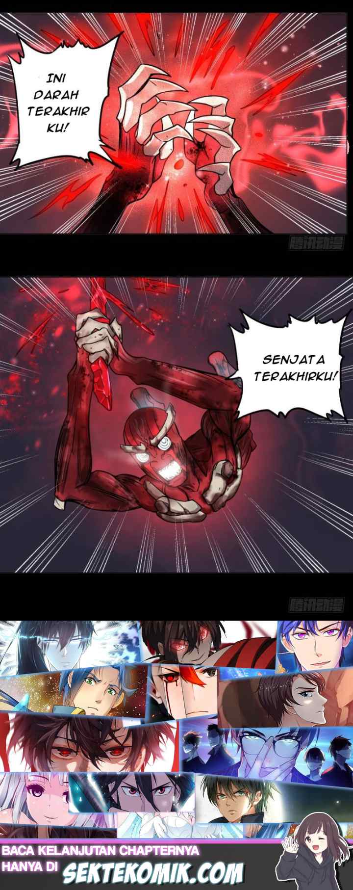 List of Big Villians chapter 57 halaman 17
