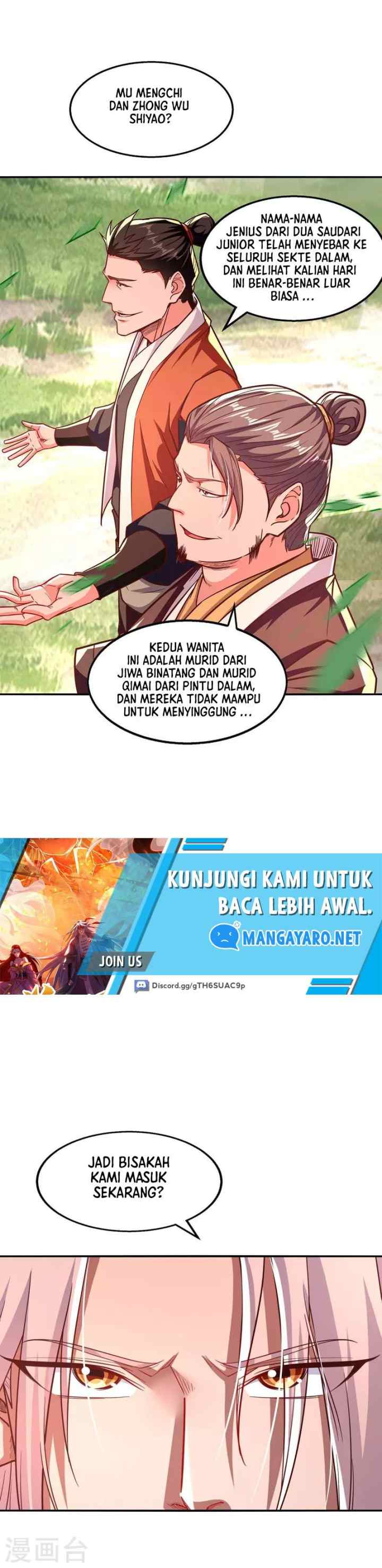 Against The Heaven Supreme chapter 96 halaman 6