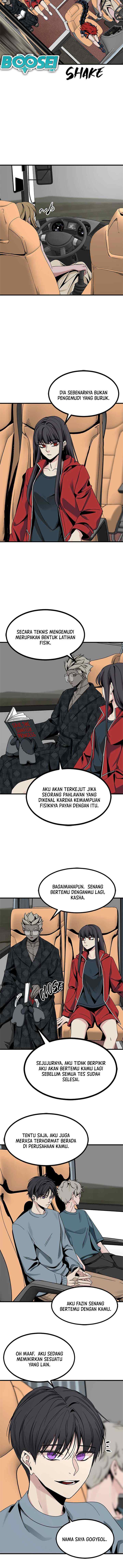 Hero Killer chapter 67 halaman 4