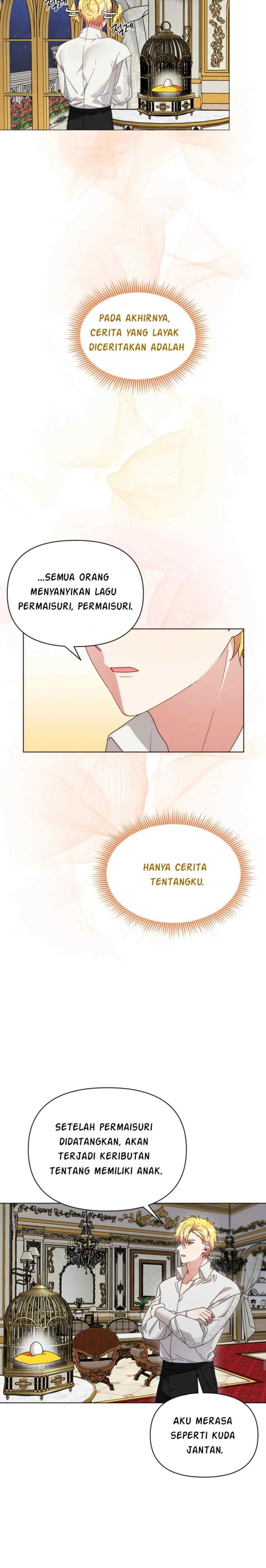 Bird Empress chapter 4 halaman 13