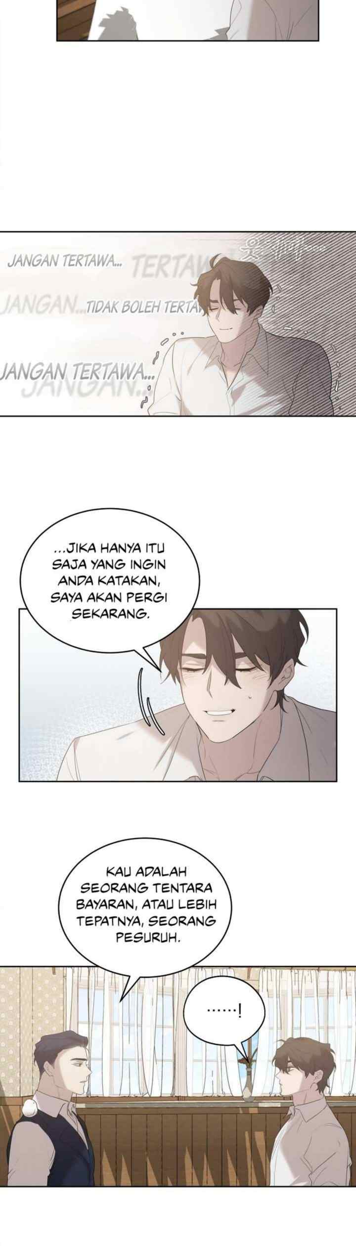 Hey, Don't Press That Button chapter 15 halaman 6