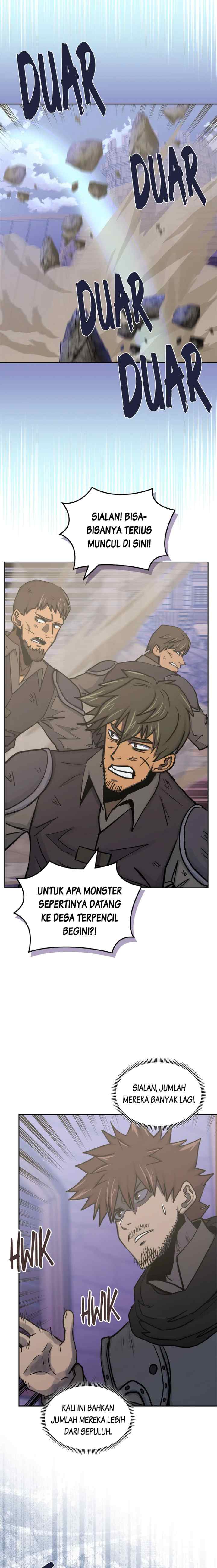 Two-Dimensional Mercenary chapter 267 halaman 11