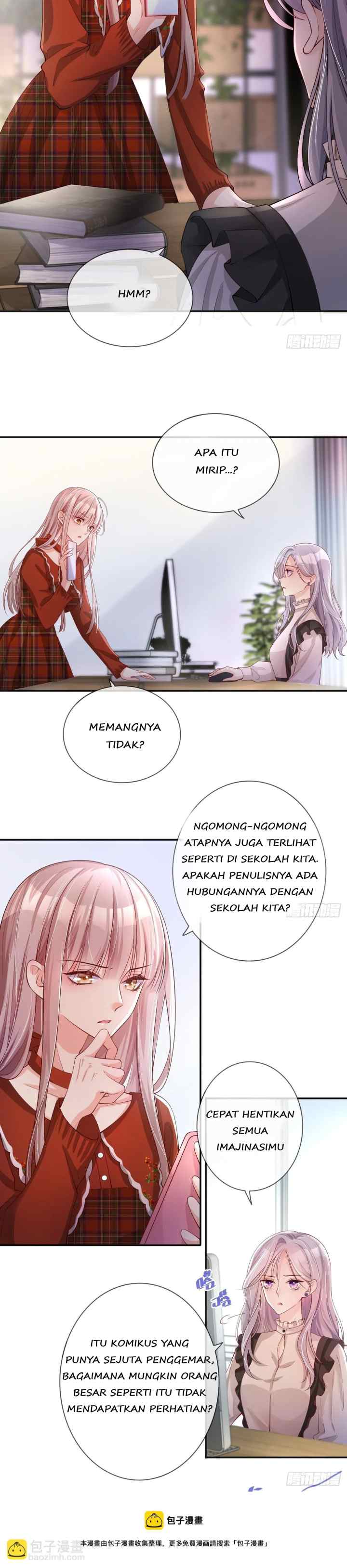Distance of Two Star chapter 22 halaman 6