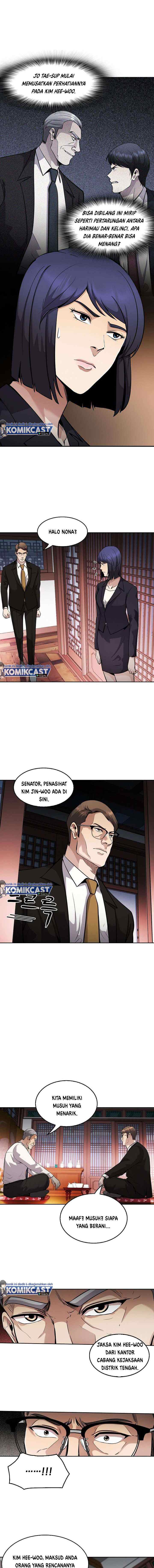 Again My Life chapter 128 halaman 7