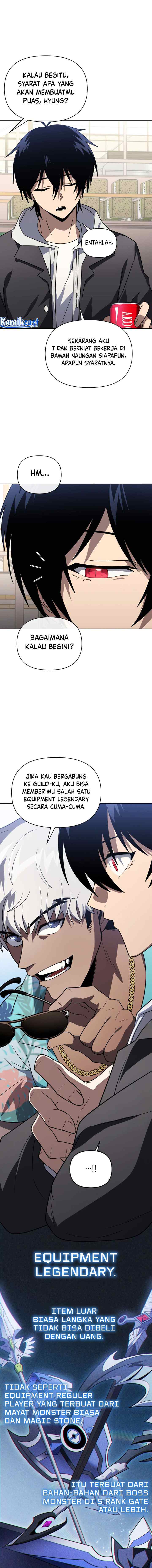 Player Who Returned 10,000 Years Later chapter 57 halaman 10