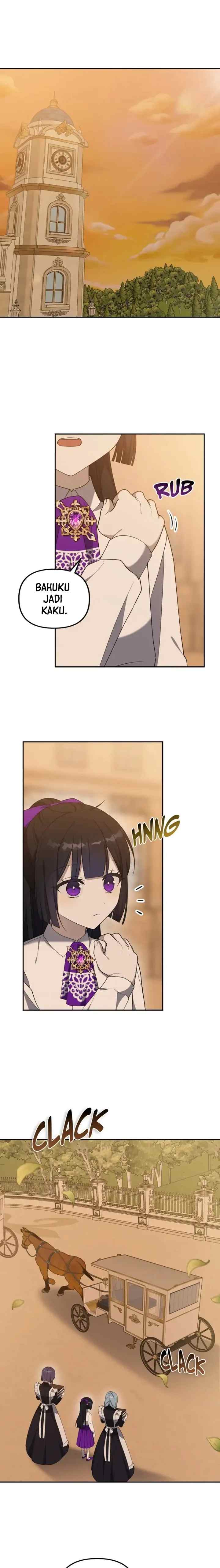 Carnephelia's Curse is Never Ending chapter 34 halaman 10
