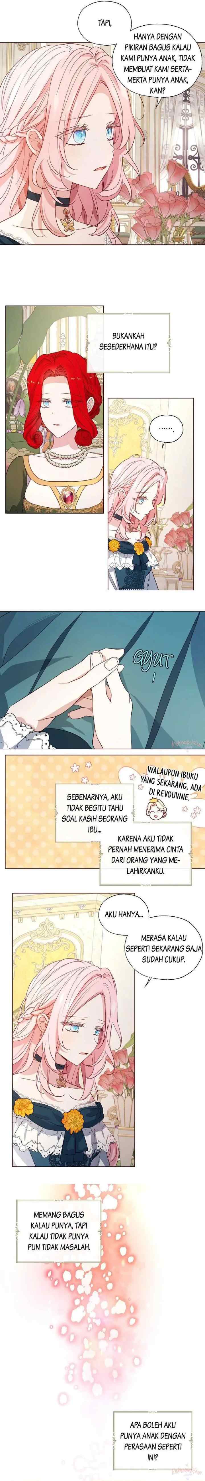 Flirting With the Villain's Dad chapter 141 halaman 15