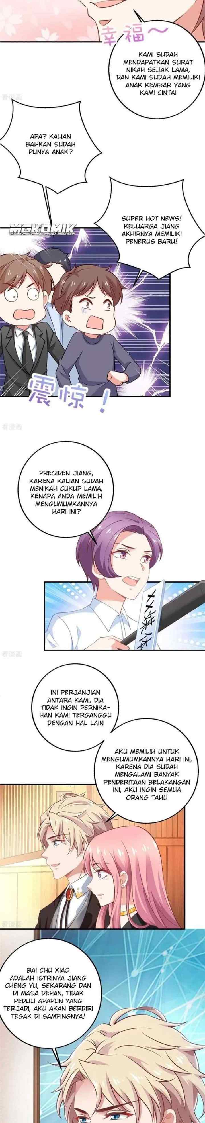 Take Your Mommy Home chapter 265 halaman 4