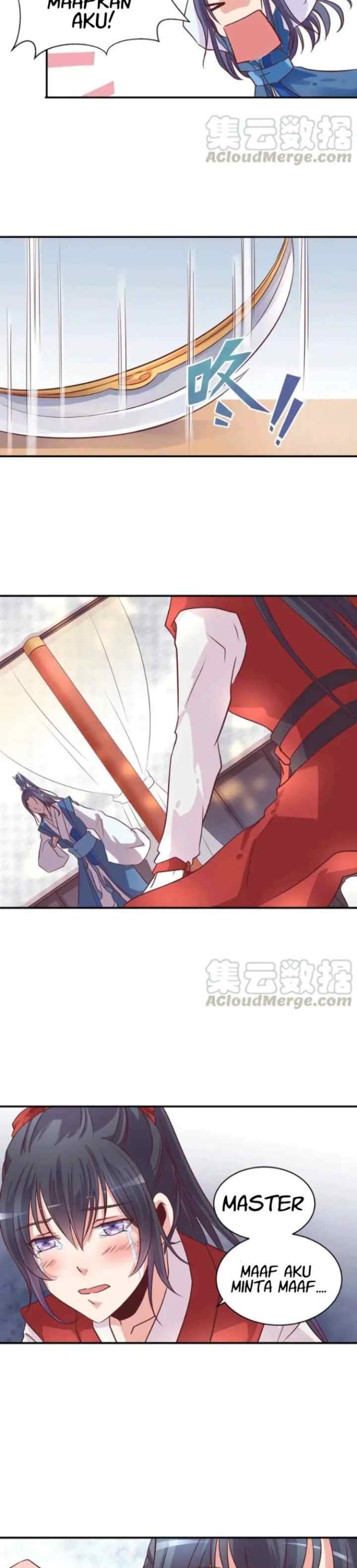 First Master chapter 6 halaman 8