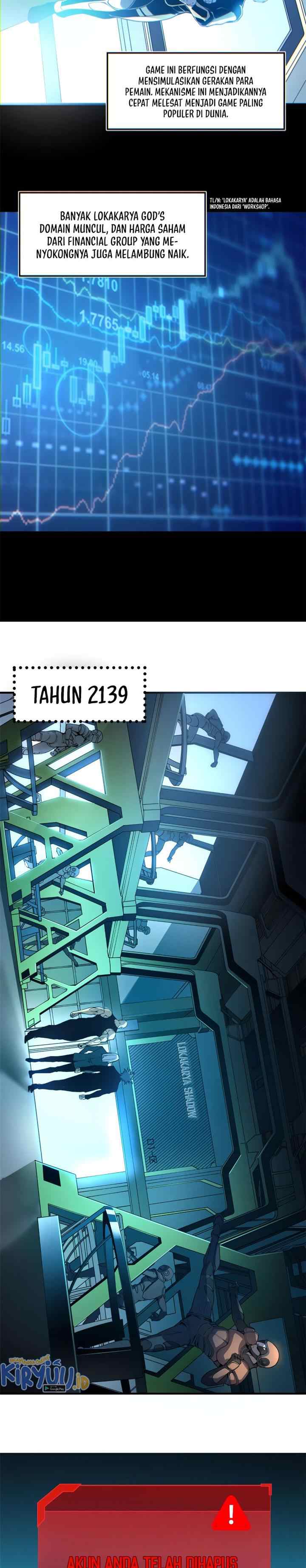 Reincarnation Of The Strongest Sword God chapter 1 halaman 4