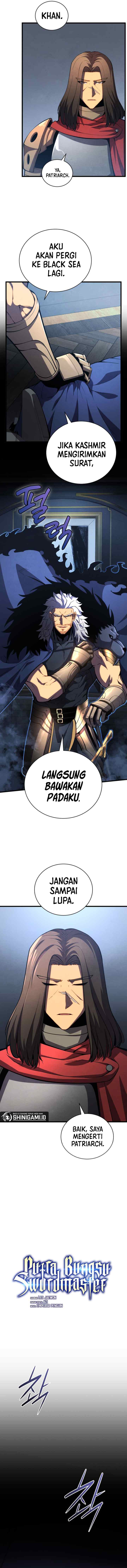 Swordmaster's Youngest Son chapter 61 halaman 4