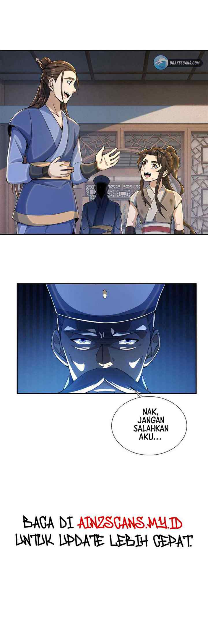 Plundering The Heavens chapter 31 halaman 7