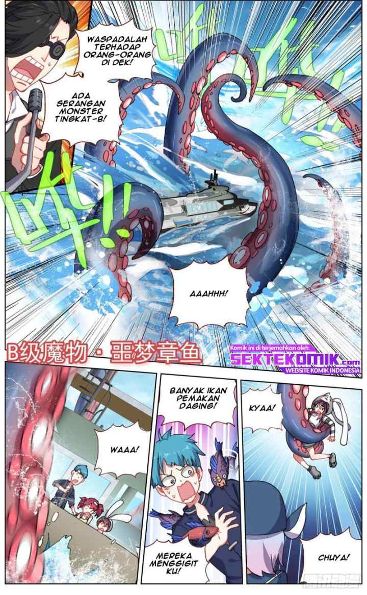 Different Kings chapter 146 halaman 8
