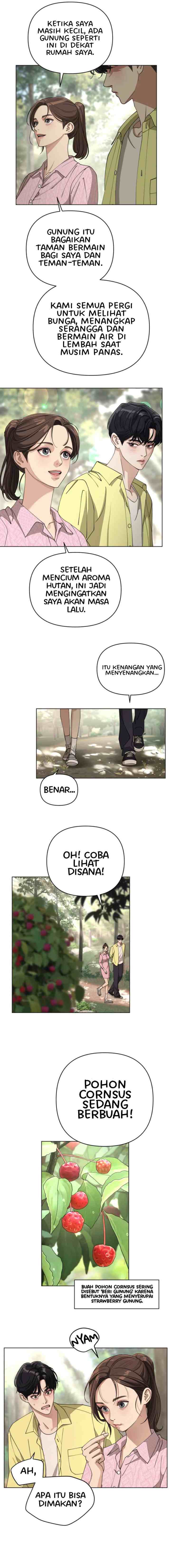 Lee Seop's Love chapter 14 halaman 9