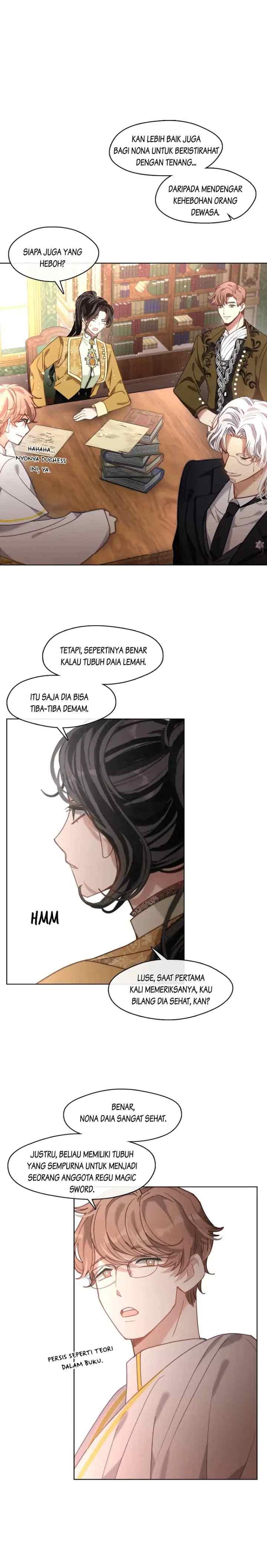 Devoted to Diamond chapter 15 halaman 13
