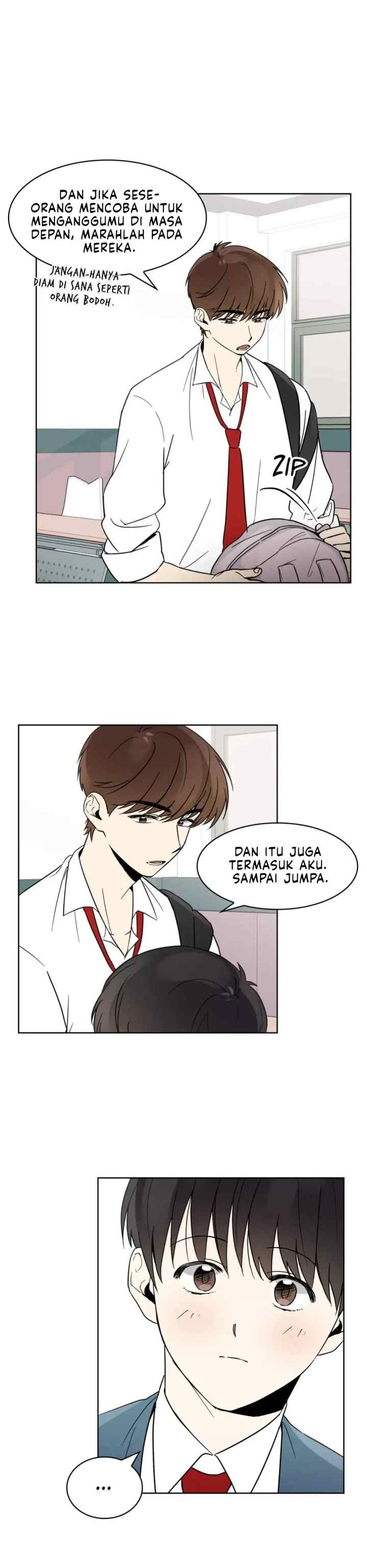 High Pulse chapter 7 halaman 8