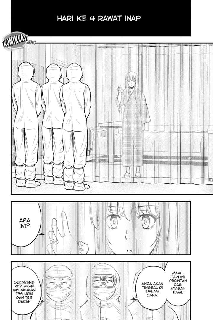 Orenchi ni Kita Onna Kishi to Inakagurashi Surukotoninatta Ken chapter 20 halaman 15