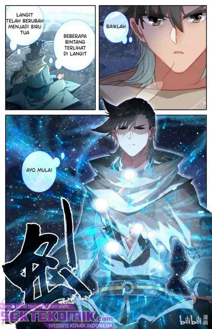 Mortal Cultivation Fairy World chapter 62 halaman 13