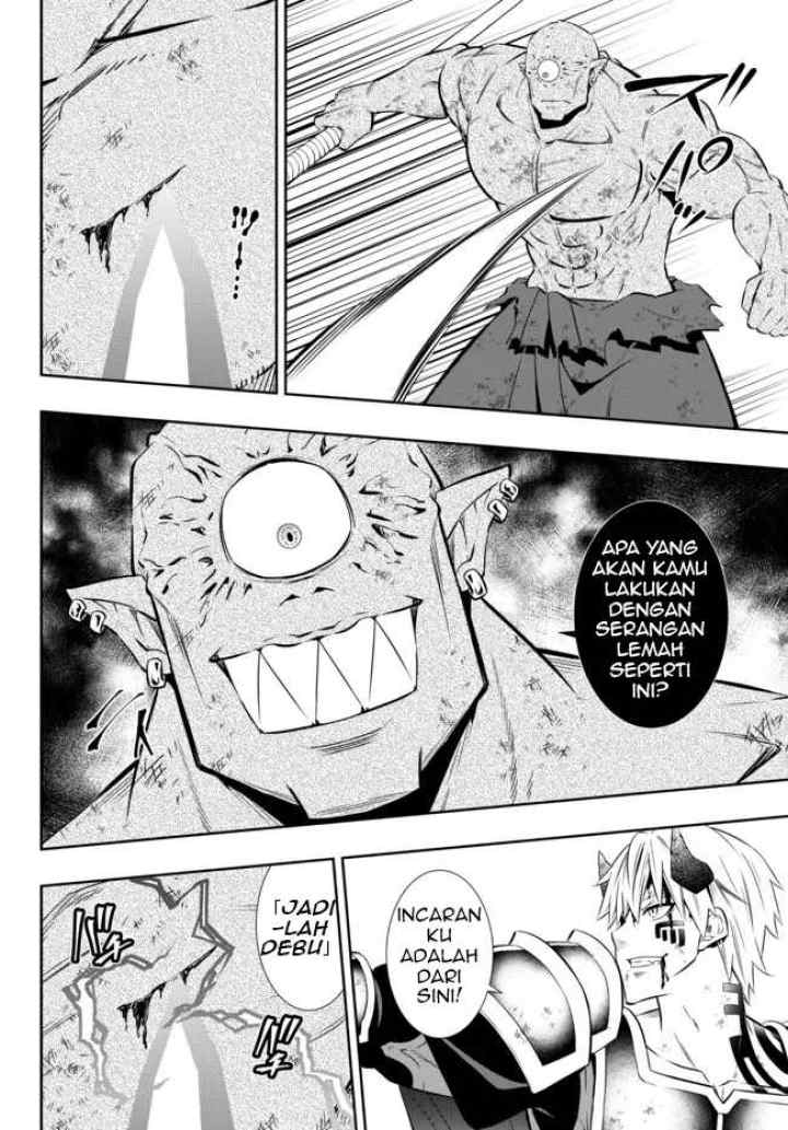 Isekai Maou to Shoukan Shoujo Dorei Majutsu chapter 85.1 halaman 14