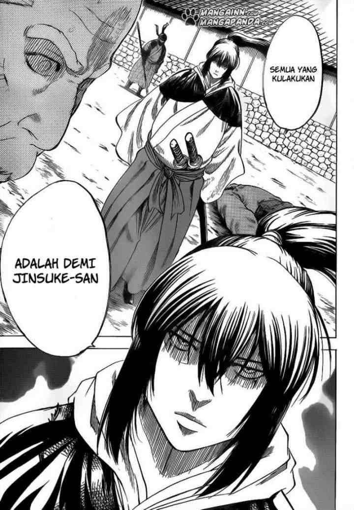Gamaran chapter 172 halaman 4