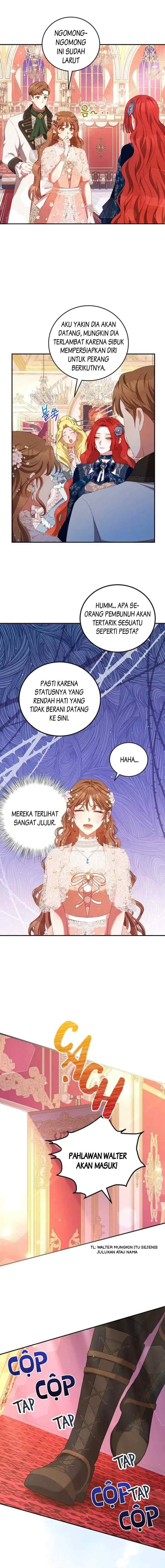 I Have Become The Hero's Rival chapter 43 halaman 13