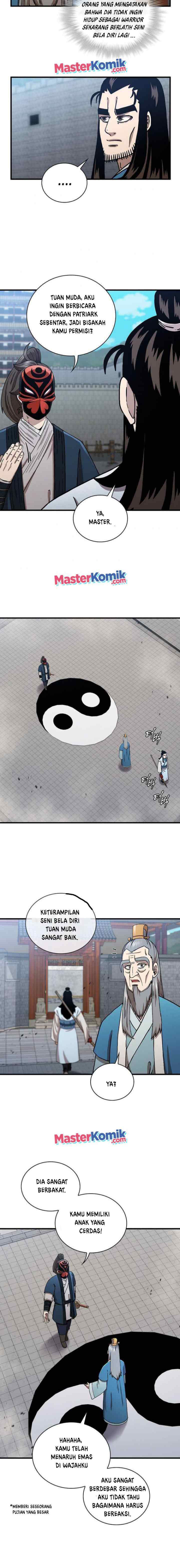 Shinsu Jeil Sword chapter 48 halaman 13