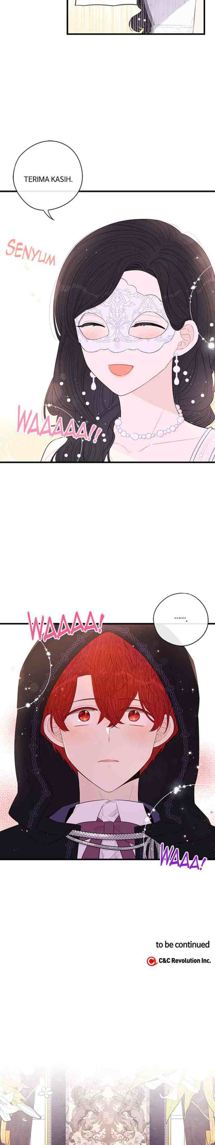 A Royal Princess With Black Hair chapter 34 halaman 18