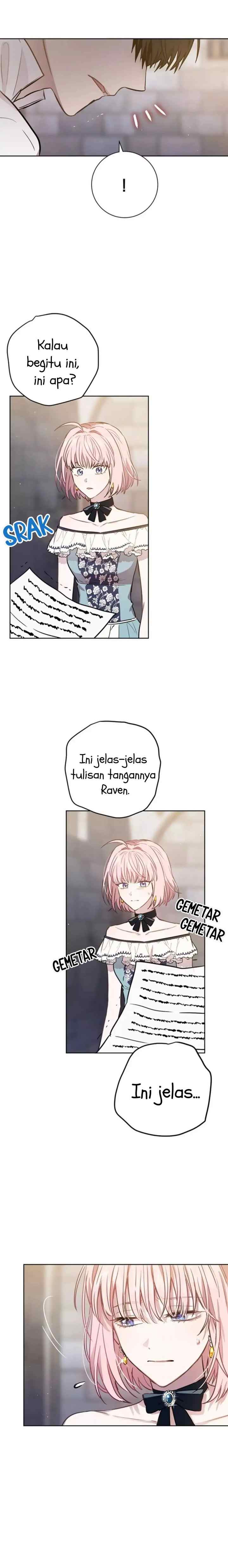 The Princess's Double Life chapter 15 halaman 8