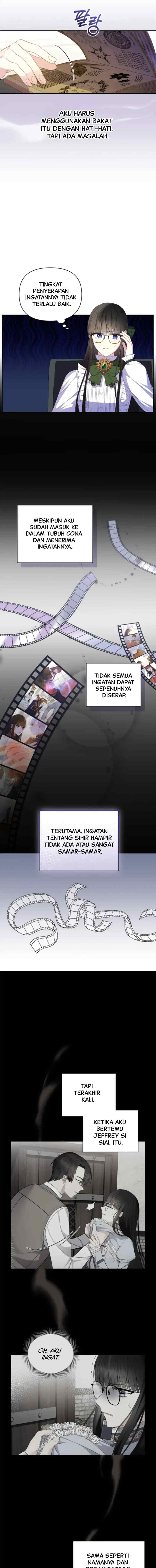 My Husband Will Regret This chapter 10 halaman 6