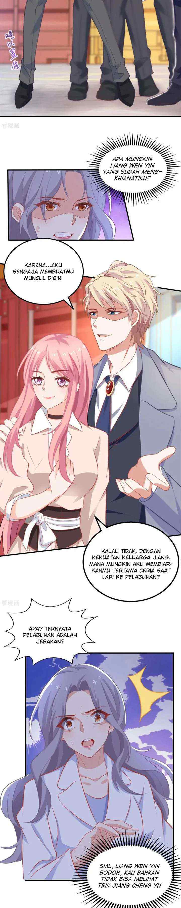 Take Your Mommy Home chapter 317 halaman 5