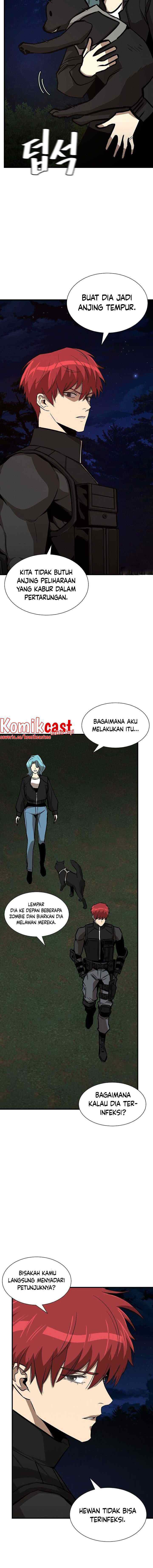 Return Survival chapter 113 halaman 11