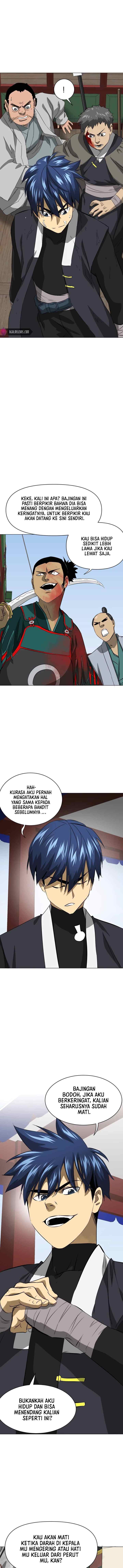 Infinite Level Up in Murim chapter 137 halaman 8