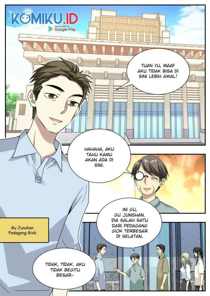 Collecting the Divine chapter 34 halaman 5