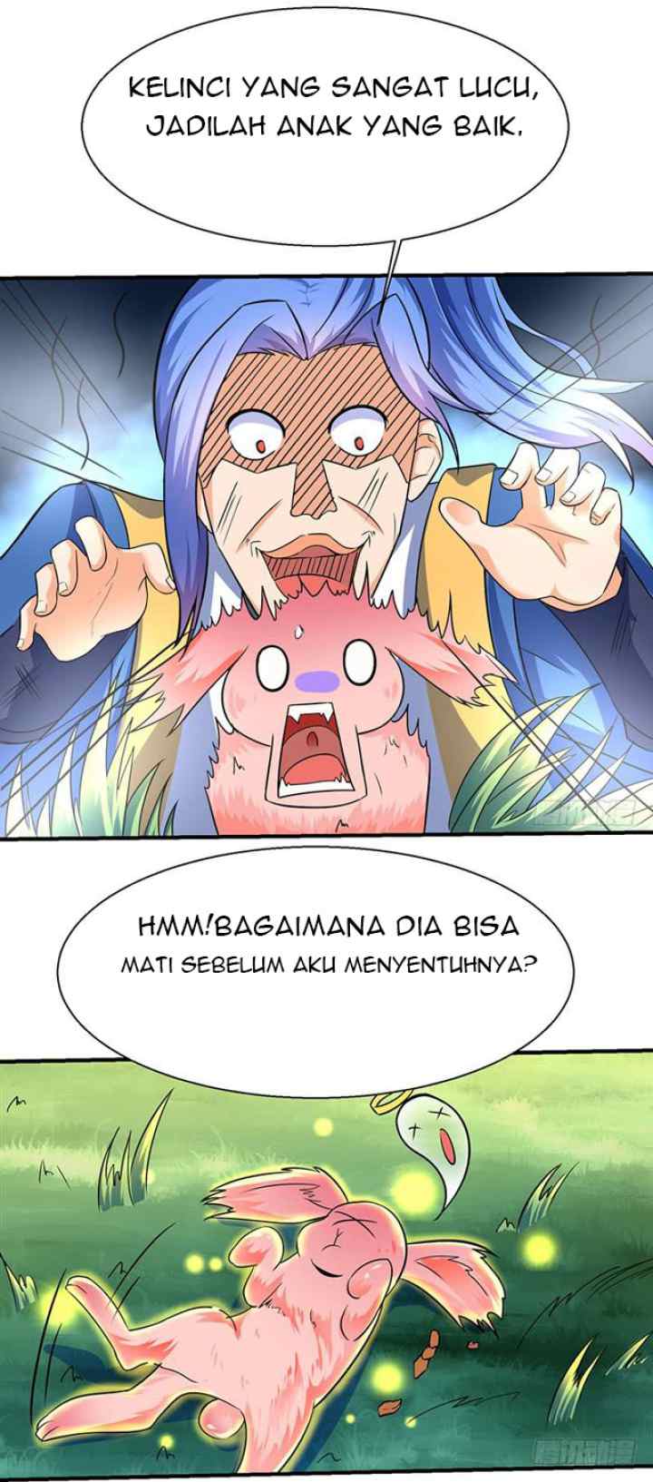 Strongest Leveling chapter 3 halaman 13