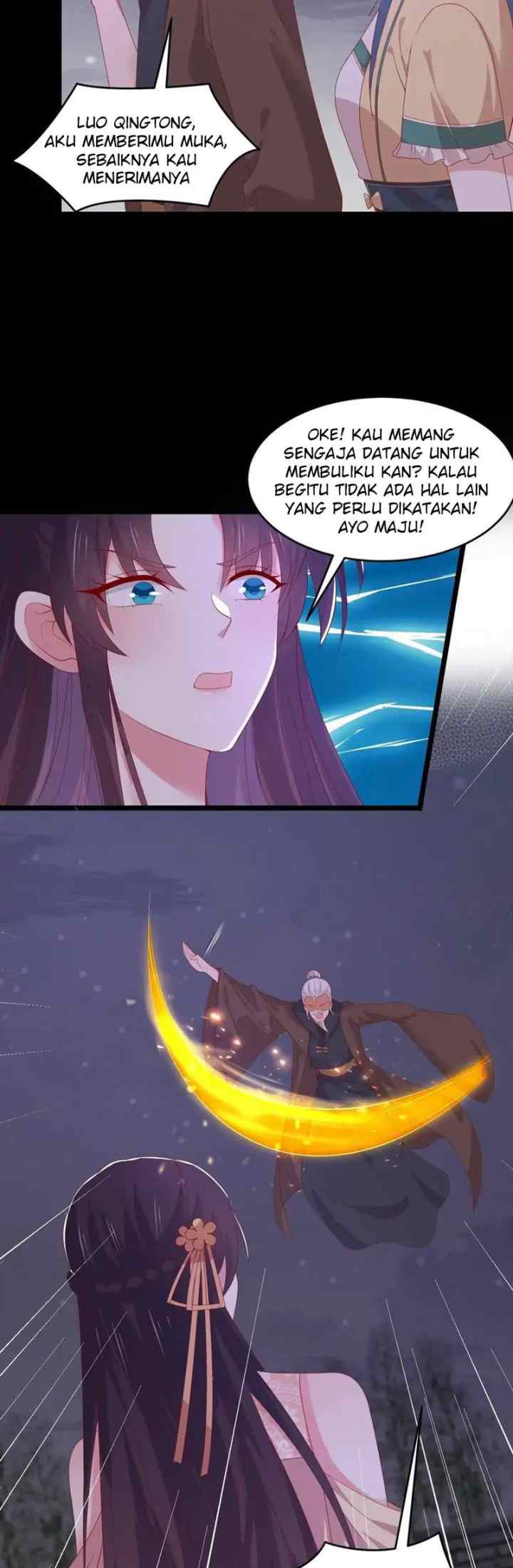 Pupillary Master chapter 306 halaman 8
