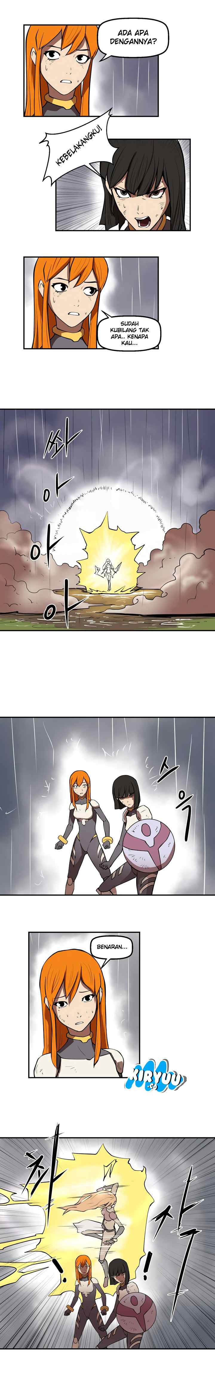 Raid chapter 23 halaman 15