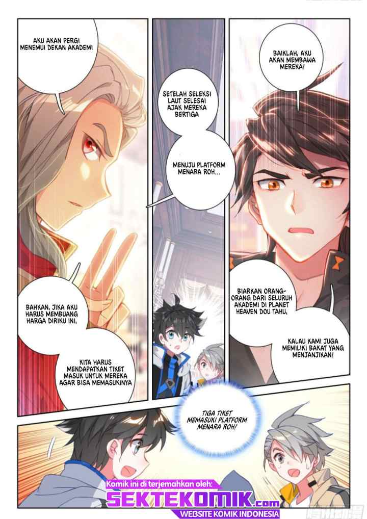 Soul Land 4 chapter 99 halaman 5