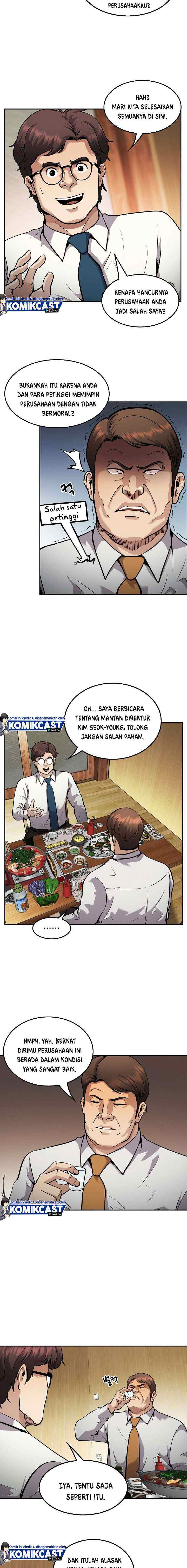 Again My Life chapter 113 halaman 4