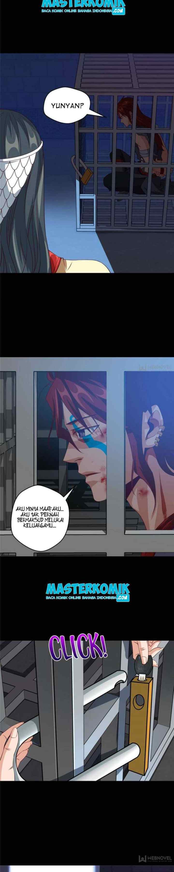 Doomed To Be A King chapter 54 halaman 14